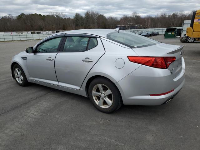 Photo 2 from auction – 2011 KIA OPTIMA LX with VIN KNAGM4A73B5068690