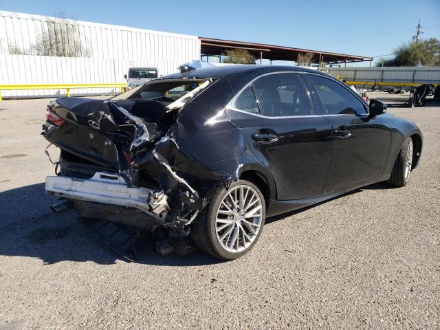 Photo 3 from auction – 2014 LEXUS IS 250 with VIN JTHBF1D28E5030414