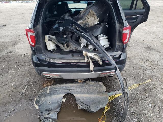 Photo 12 from auction – 2016 FORD EXPLORER L with VIN 1FM5K7FH9GGB75365