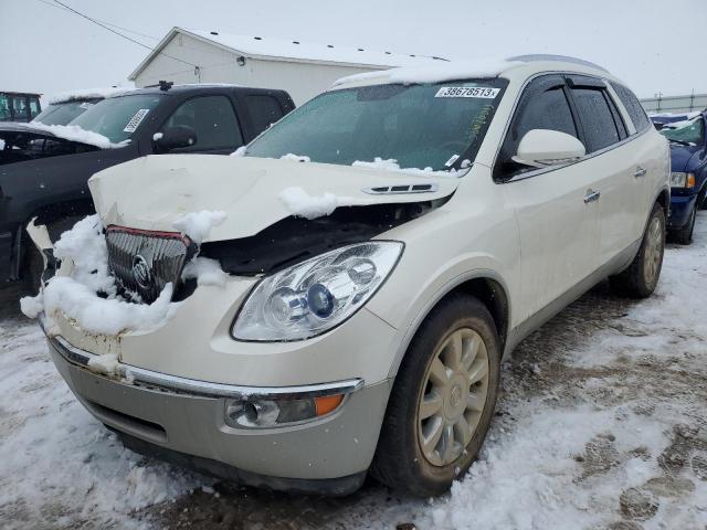 BUICK ENCLAVE 2012 with VIN 5GAKVCED2CJ143295 - Photo from auction