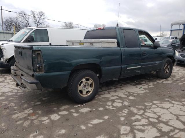 Photo 3 from auction – 2003 CHEVROLET SILVERADO with VIN 2GCEC19V231317739