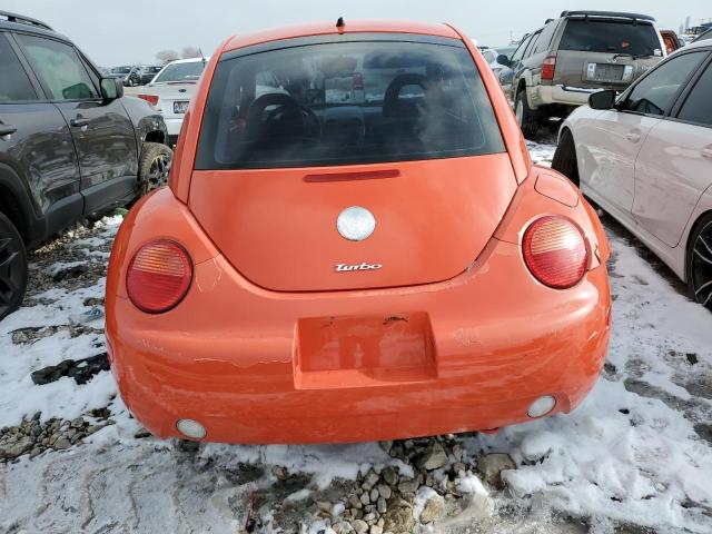 Photo 6 from auction – 2002 VOLKSWAGEN NEW BEETLE with VIN 3VWCD21C12M447004