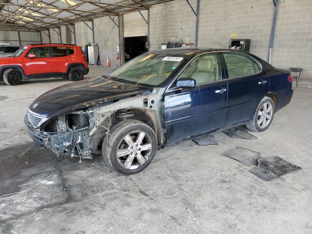 LEXUS ES 330 2005 with VIN JTHBA30G955061814 - Photo from auction