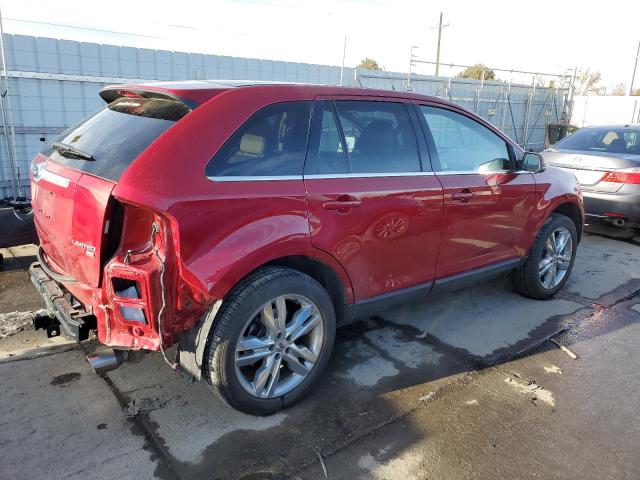 Photo 3 from auction – 2013 FORD EDGE LIMIT with VIN 2FMDK4KC1DBB01669