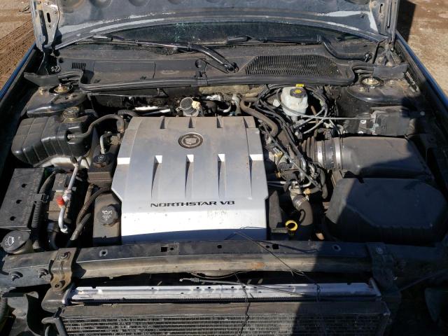 Photo 11 from auction – 2004 CADILLAC DEVILLE DT with VIN 1G6KF57974U141982