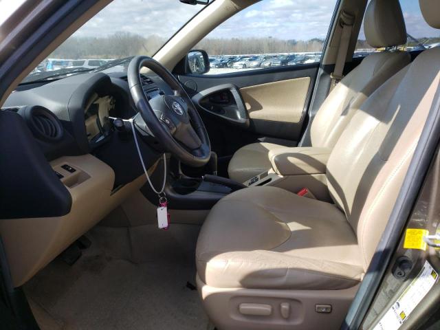 Фото 7 с аукциона – 2012 TOYOTA RAV4 LIMIT с VIN 2T3DK4DV0CW073913