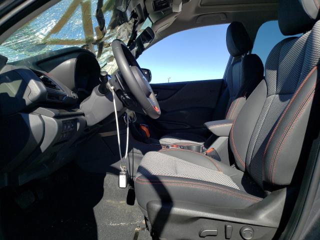 Photo 7 from auction – 2022 SUBARU FORESTER S with VIN JF2SKAJC8NH496502