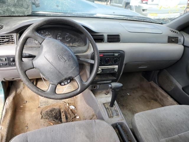 Photo 8 from auction – 1996 NISSAN SENTRA E with VIN 1N4AB41D6TC750504