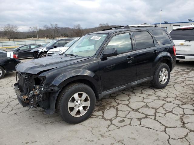 FORD ESCAPE LIM 2012 with VIN 1FMCU9EG0CKA40711 - Photo from auction