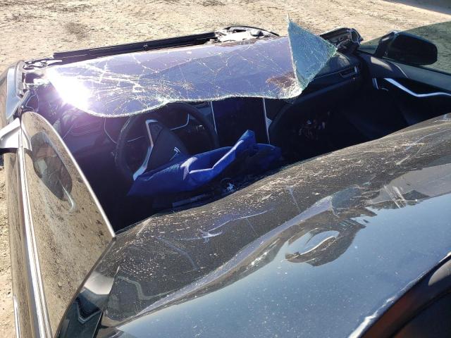 Photo 7 from auction – 2018 TESLA MODEL S with VIN 5YJSA1E23JF248932