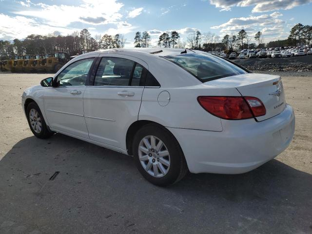 Photo 2 from auction – 2010 CHRYSLER SEBRING TO with VIN 1C3CC4FB6AN180579