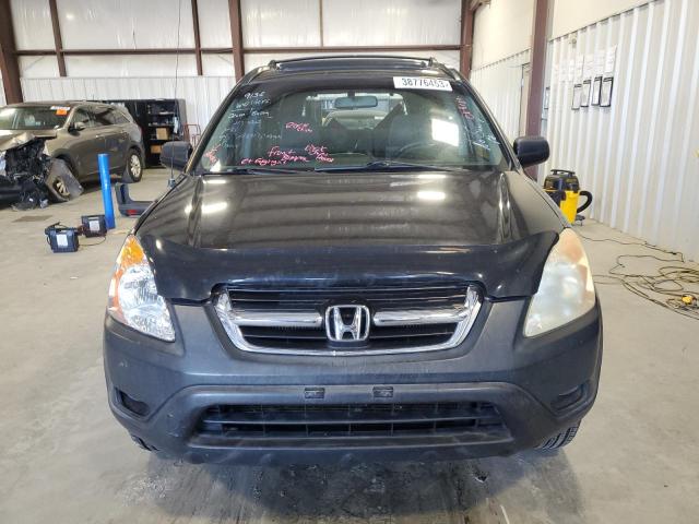 Photo 5 from auction – 2004 HONDA CR-V EX with VIN SHSRD78804U216638