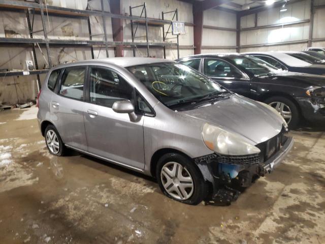 Photo 4 from auction – 2008 HONDA FIT with VIN JHMGD38468S024264
