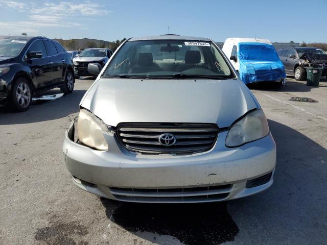 Photo 5 from auction – 2004 TOYOTA COROLLA CE with VIN JTDBR32E142018977