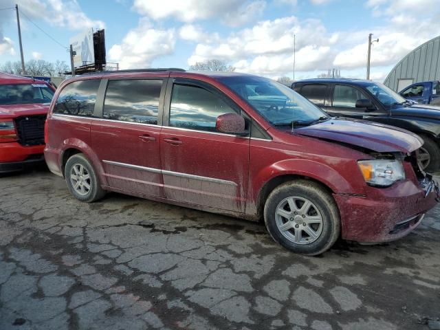 Photo 4 from auction – 2012 CHRYSLER TOWN & COU with VIN 2C4RC1BG6CR320481