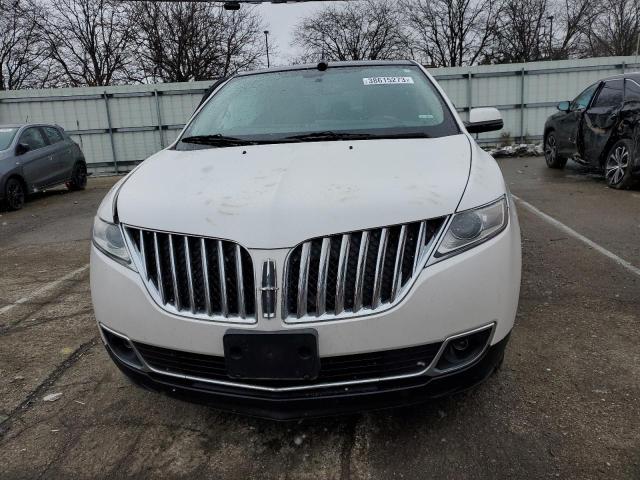 Photo 5 from auction – 2013 LINCOLN MKX with VIN 2LMDJ8JK1DBL14919