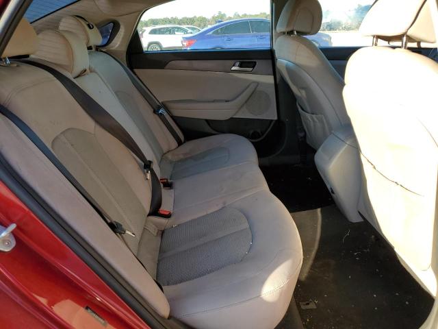 Photo 10 from auction – 2016 HYUNDAI SONATA SE with VIN 5NPE24AF8GH364691