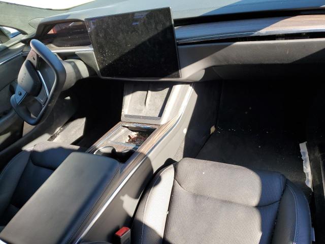 Photo 8 from auction – 2021 TESLA MODEL S with VIN 5YJSA1E67MF449658
