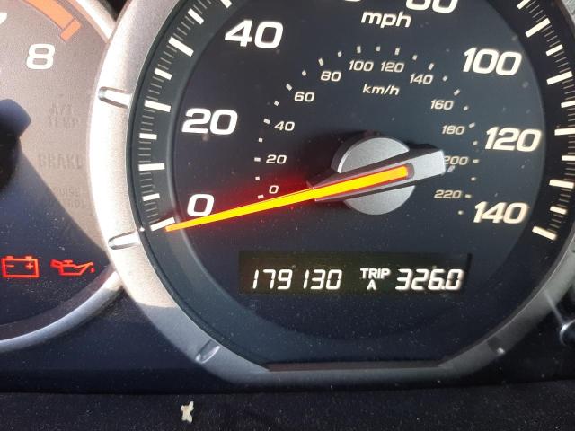Photo 9 from auction – 2008 HONDA PILOT VP with VIN 5FNYF18218B054479