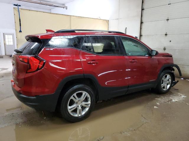 Photo 3 from auction – 2018 GMC TERRAIN SL with VIN 3GKALTEV2JL372028