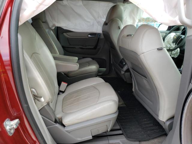 Photo 11 from auction – 2015 CHEVROLET TRAVERSE L with VIN 1GNKRJKD0FJ367513