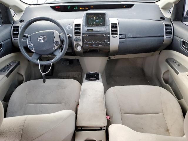 Photo 8 from auction – 2007 TOYOTA PRIUS with VIN JTDKB20U073226971