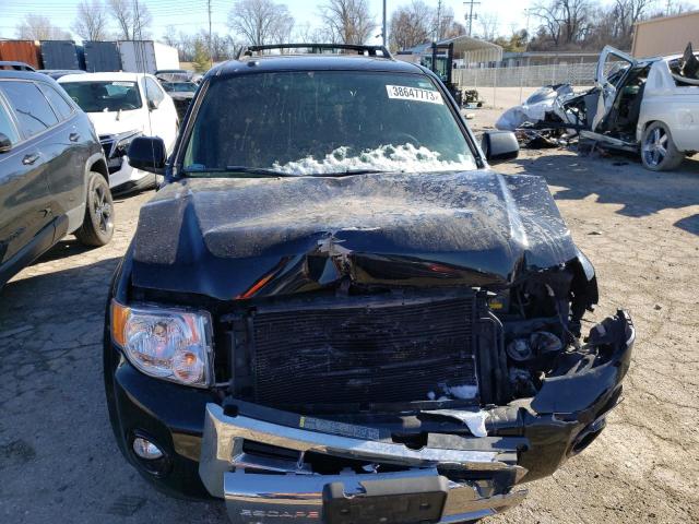 Photo 5 from auction – 2012 FORD ESCAPE LIM with VIN 1FMCU0EG8CKC07215