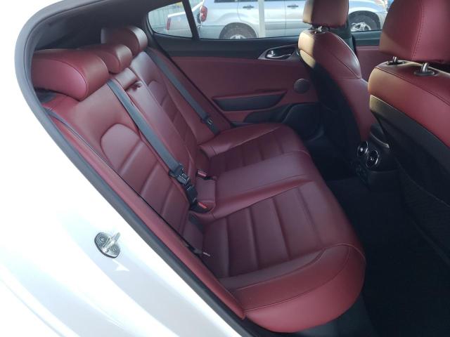 Photo 10 from auction – 2020 KIA STINGER GT with VIN KNAE55LC6L6084141