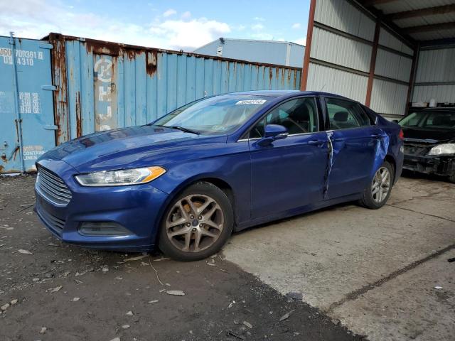 FORD FUSION SE 2016 with VIN 3FA6P0H76GR199739 - Photo from auction