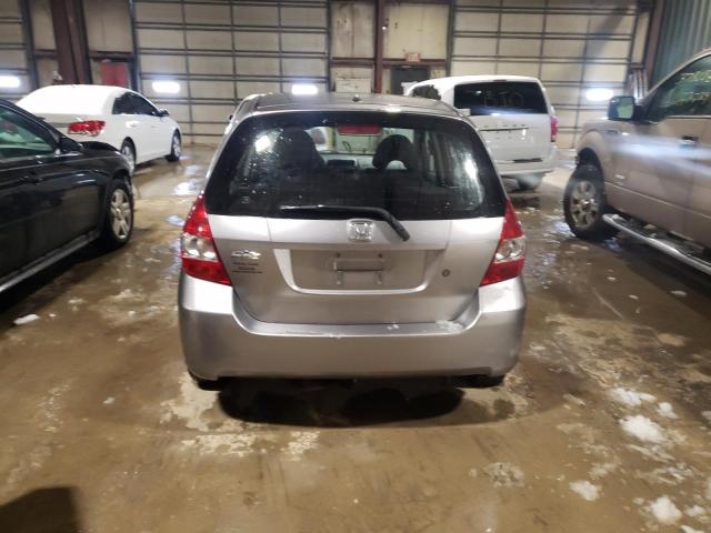 Photo 6 from auction – 2008 HONDA FIT with VIN JHMGD38468S024264