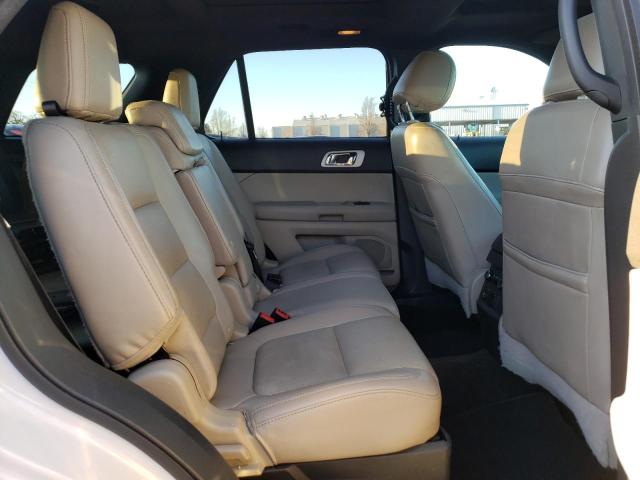 Photo 10 from auction – 2014 FORD EXPLORER L with VIN 1FM5K8F85EGA91286