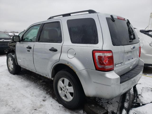 Фото 2 с аукциона – 2012 FORD ESCAPE XLT с VIN 1FMCU0D78CKC60837