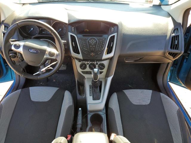 Photo 8 from auction – 2012 FORD FOCUS SE with VIN 1FAHP3F23CL312816