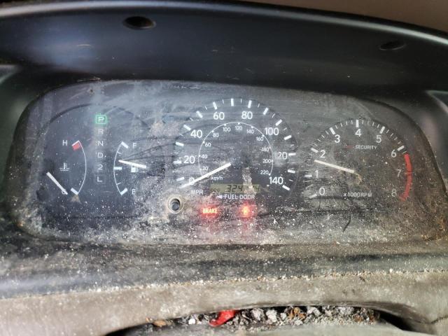 Photo 9 from auction – 2000 TOYOTA CAMRY LE with VIN 4T1BF28K1YU103372