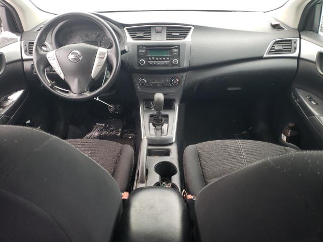 Photo 8 from auction – 2017 NISSAN SENTRA S with VIN 3N1AB7AP2HY279085