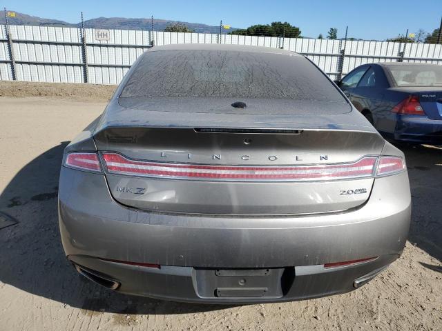 Photo 6 from auction – 2016 LINCOLN MKZ with VIN 3LN6L2J91GR606388