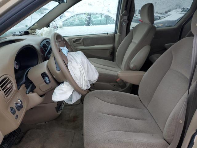 Photo 7 from auction – 2001 CHRYSLER TOWN & COU with VIN 2C4GP44391R250432