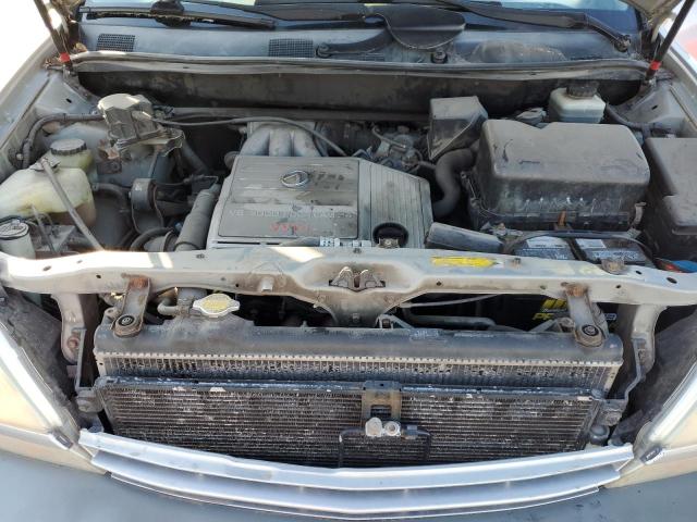 Photo 11 from auction – 2002 LEXUS RX 300 with VIN JTJHF10UX20289902