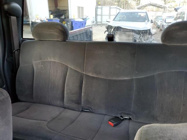 Photo 10 from auction – 2001 CHEVROLET SILVERADO with VIN 2GCEC19T111281652