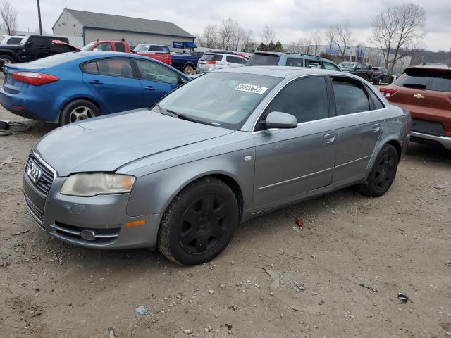 AUDI A4 2.0T QU 2005 con VIN WAUDF68EX5A421628 - Foto de la subasta