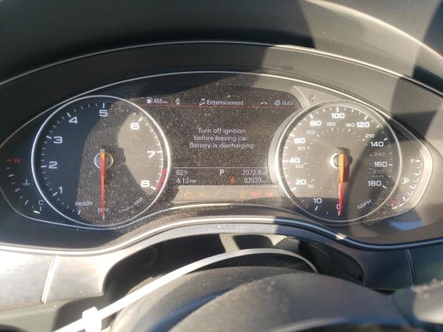 Photo 9 from auction – 2016 AUDI A6 PRESTIG with VIN WAUHGAFC2GN091532
