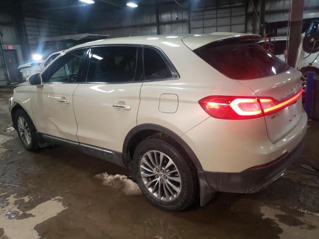 Photo 2 from auction – 2016 LINCOLN MKX SELECT with VIN 2LMTJ8KP9GBL33485