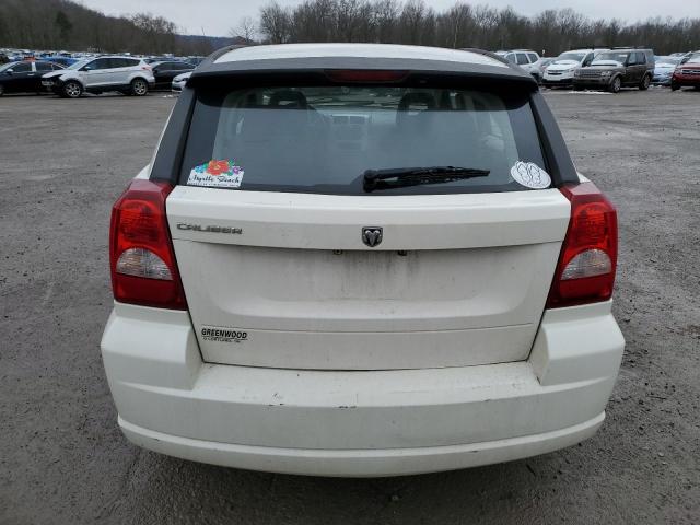 Photo 6 from auction – 2007 DODGE CALIBER with VIN 1B3JB28B57D501387