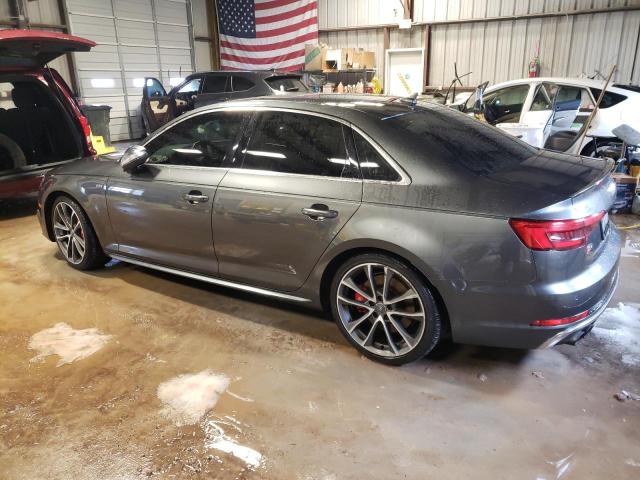 Photo 2 from auction – 2018 AUDI S4 PREMIUM with VIN WAUB4AF42JA002547