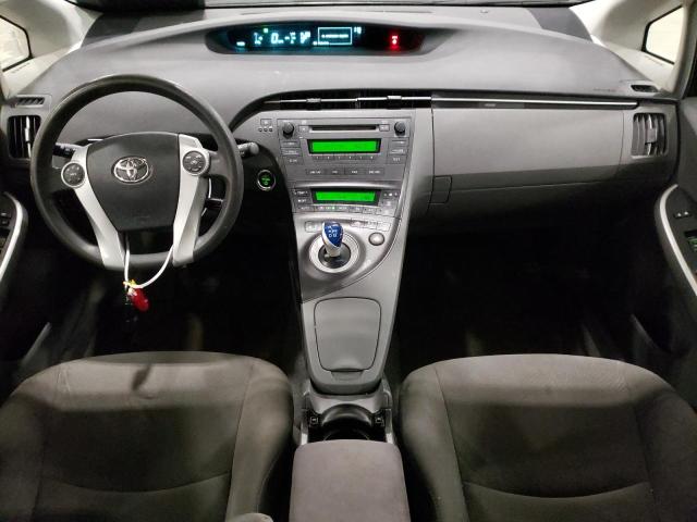 Photo 8 from auction – 2011 TOYOTA PRIUS with VIN JTDKN3DU3B0259772