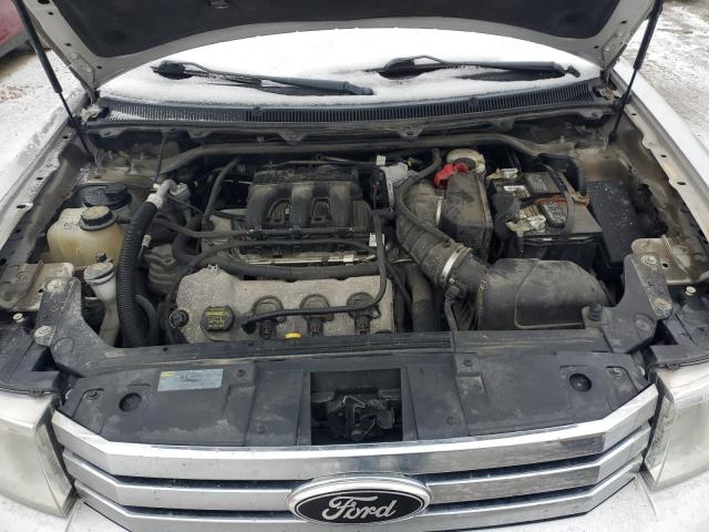 Photo 11 from auction – 2012 FORD FLEX SEL with VIN 2FMGK5CC7CBD01844