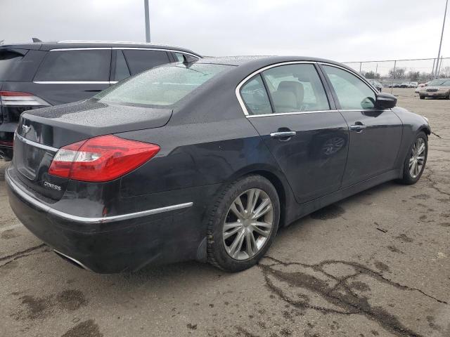 Photo 3 from auction – 2013 HYUNDAI GENESIS 3. with VIN KMHGC4DD2DU246150