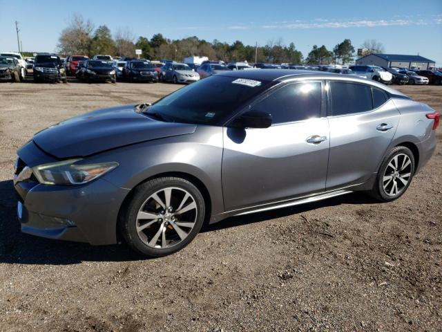 NISSAN MAXIMA 3.5 2016 with VIN 1N4AA6AP2GC395670 - Photo from auction