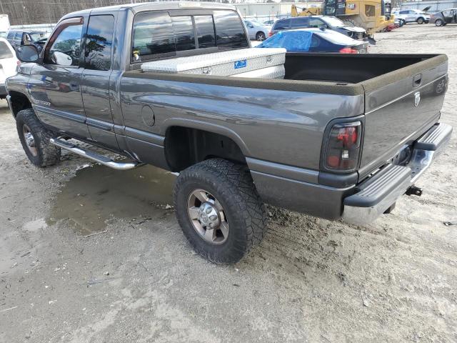 Photo 2 from auction – 2002 DODGE RAM 2500 with VIN 3B7KF23Z82M277461