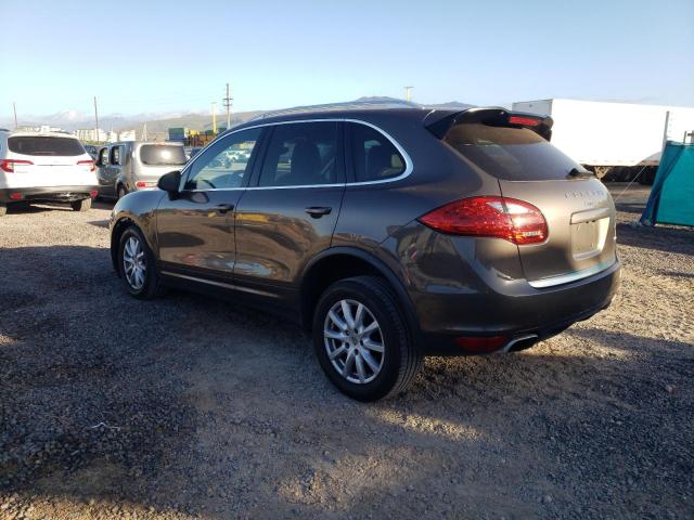 Photo 2 from auction – 2013 PORSCHE CAYENNE S with VIN WP1AB2A20DLA81840